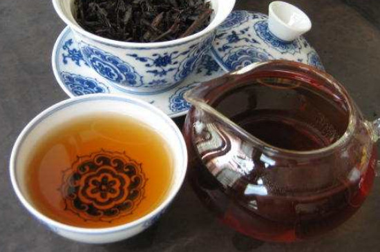 茯磚茶的危害，喝磚茶有什么副作用