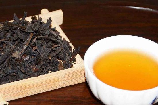 武夷巖茶十大名樅，武夷巖茶名叢