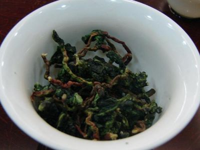 鐵觀音毛茶茶?？梢耘菟葐?，鐵觀音帶梗是不是好茶？