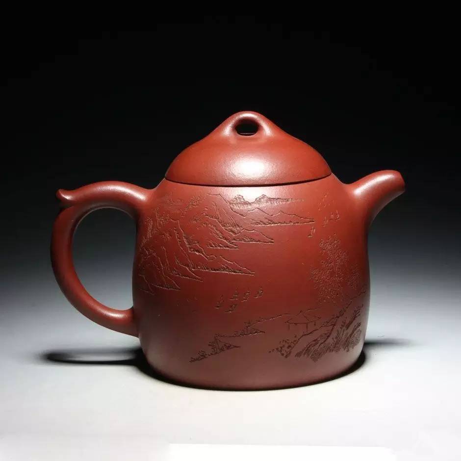 48種紫砂壺壺形大全，值得收藏！