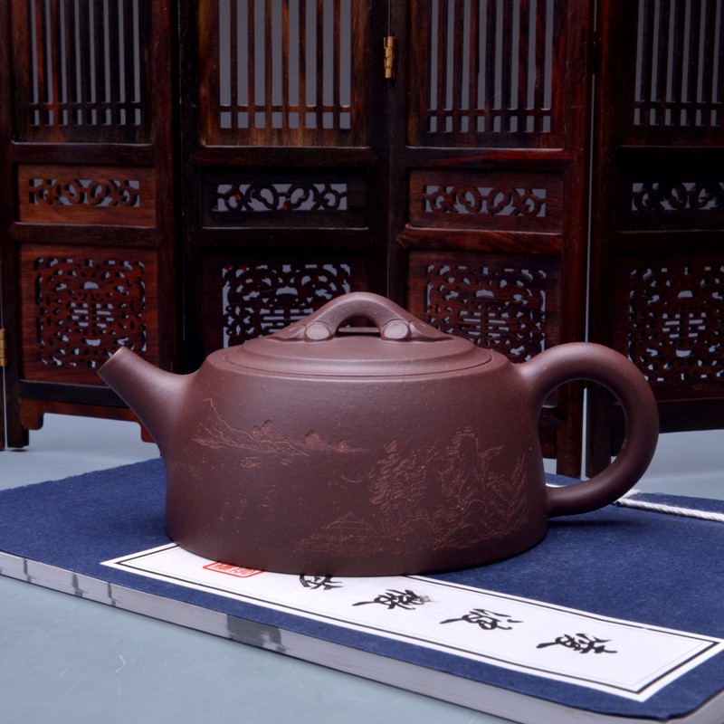 48種紫砂壺壺形大全，值得收藏！