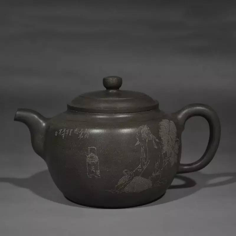 48種紫砂壺壺形大全，值得收藏！