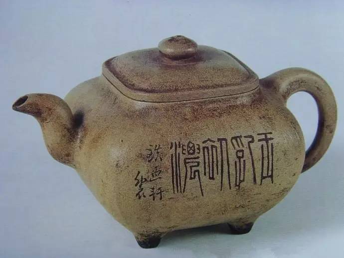 48種紫砂壺壺形大全，值得收藏！