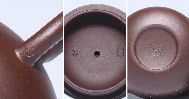 將軍壺紫砂壺，雅韻精美紫砂壺