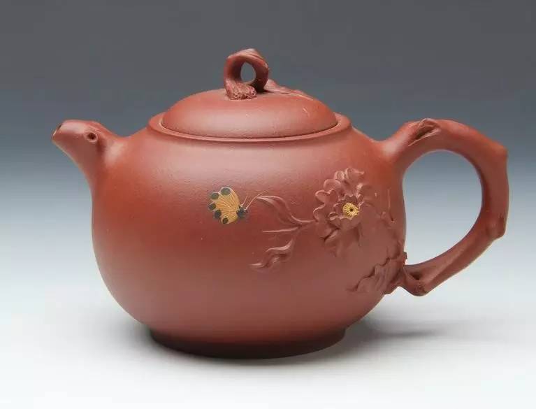 48種紫砂壺壺形大全，值得收藏！