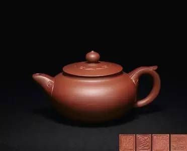 48種紫砂壺壺形大全，值得收藏！