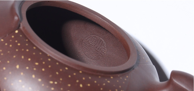 將軍壺紫砂壺，雅韻精美紫砂壺