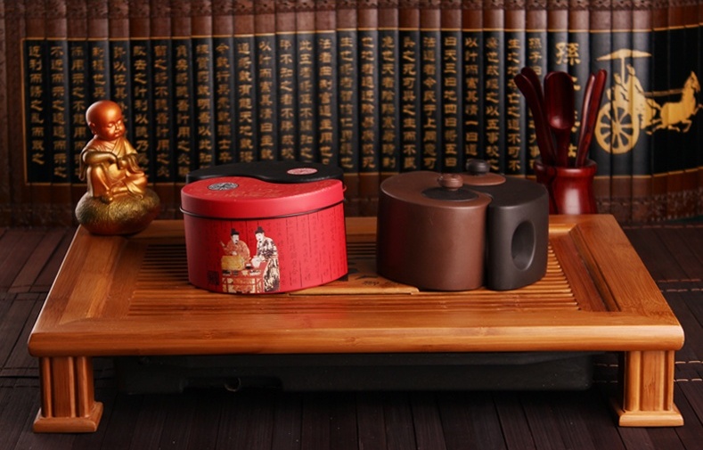 太極陰陽(yáng)紫砂壺，創(chuàng)意格紫砂壺