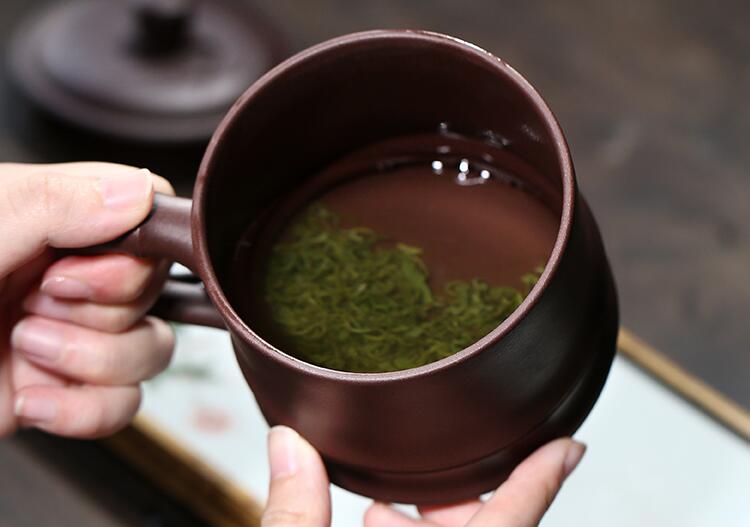 新紫砂杯如何正確開杯，買回來的紫砂杯泡什么茶好