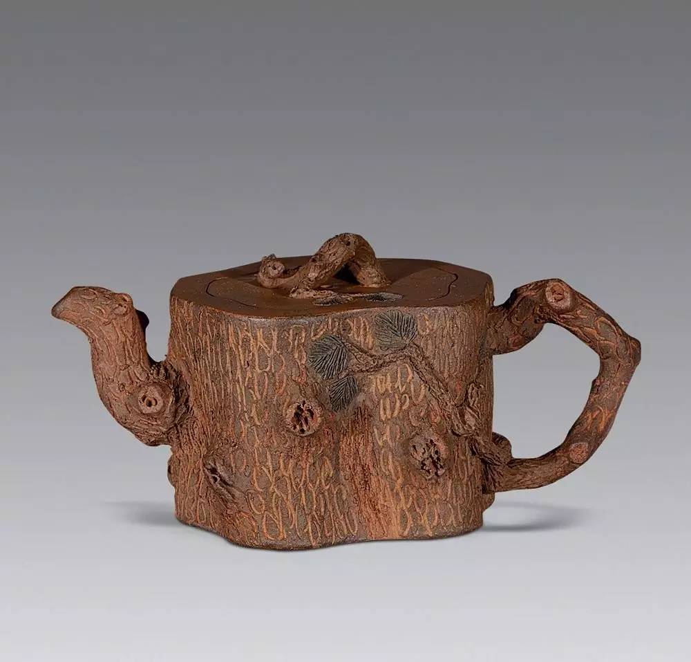 48種紫砂壺壺形大全，值得收藏！