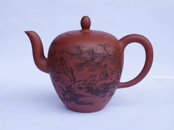 48種紫砂壺壺形大全，值得收藏！