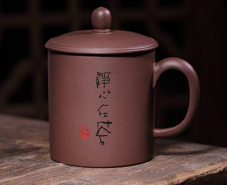 紫砂杯的好處都有什么，什么人不合適用紫砂杯