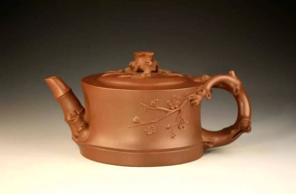 48種紫砂壺壺形大全，值得收藏！