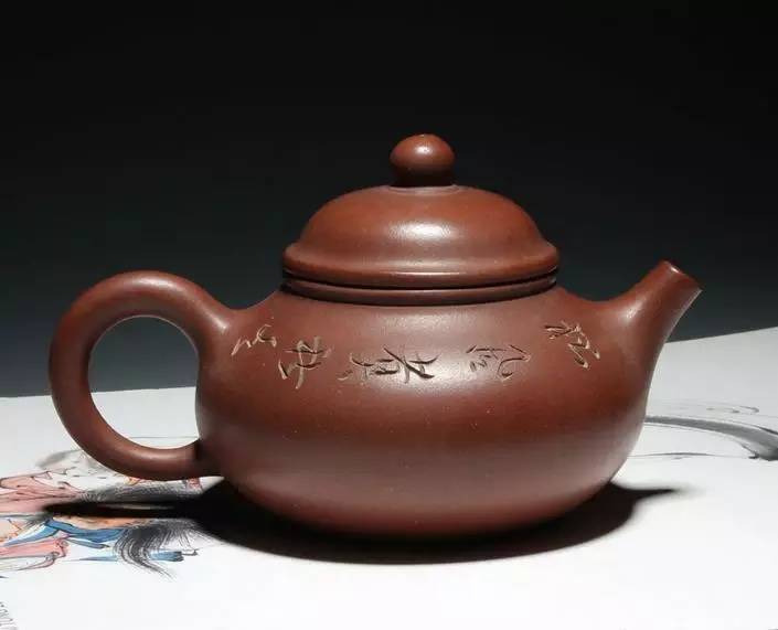 48種紫砂壺壺形大全，值得收藏！