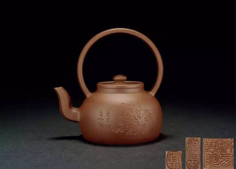 48種紫砂壺壺形大全，值得收藏！