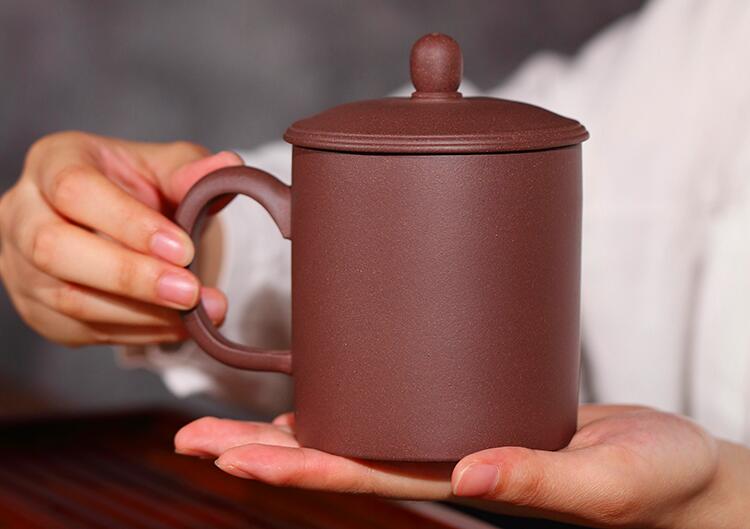 新紫砂杯如何正確開杯，買回來的紫砂杯泡什么茶好