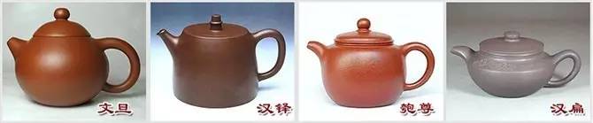 48種紫砂壺壺形大全，值得收藏！