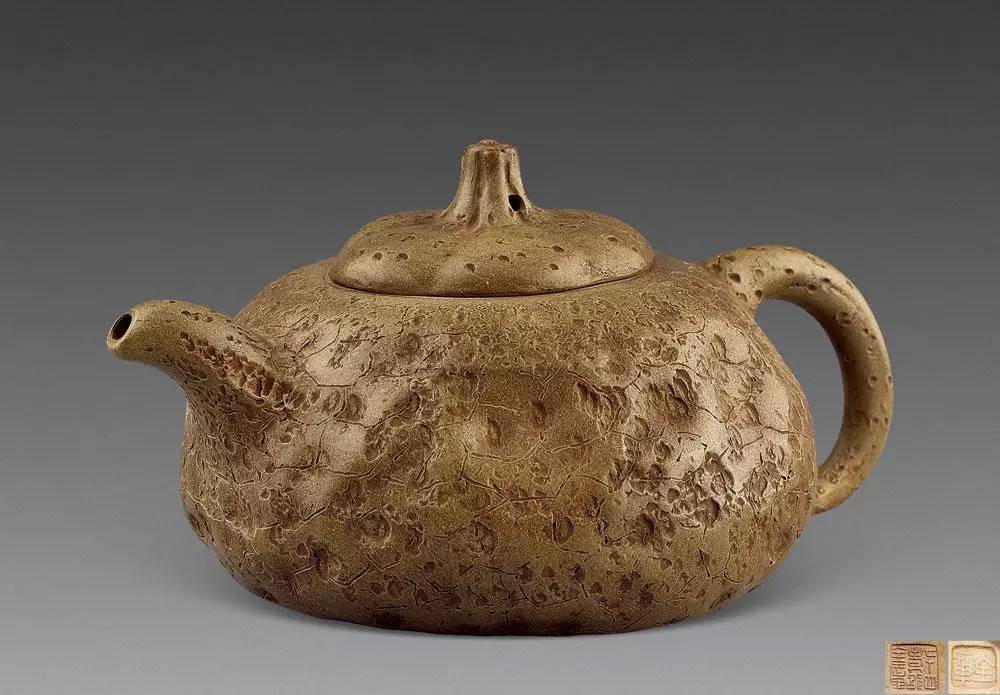 48種紫砂壺壺形大全，值得收藏！